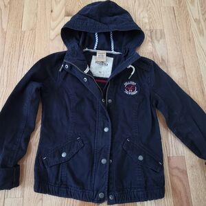 NWT Vintage Hollister jacket women